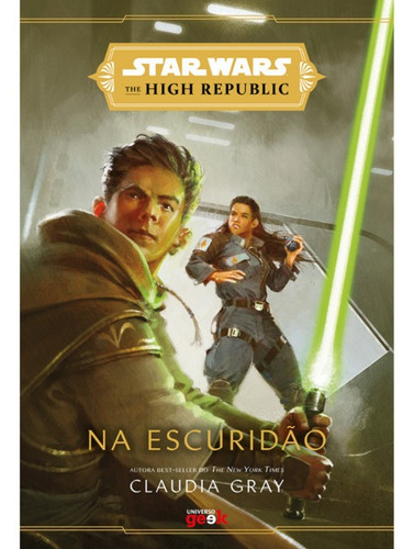 Livro Star Wars: Na Escuridão (the High Republic)