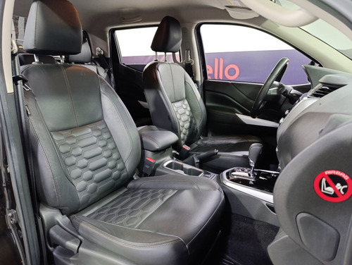 Nissan Frontier 2.3 16V TURBO DIESEL XE CD 4X4 AUTOMÁTICO