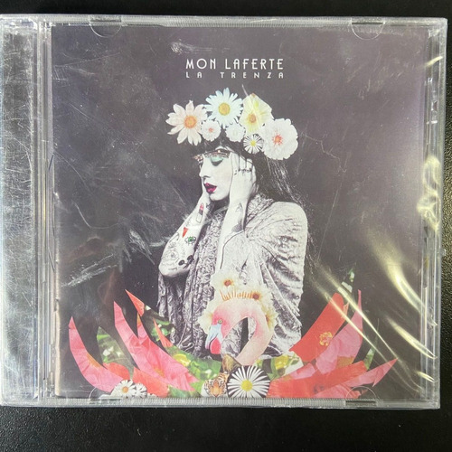 Cd  Mon Laferte  La Trenza  (nuevo)  Che Discos