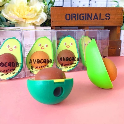 Sacapunta Con Deposito Palta