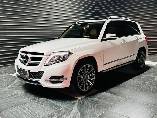 Mb Glk 300 Sport Año:2013