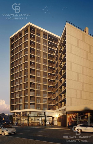 Apartamento De 1 Dormitorio En Venta En Cordón