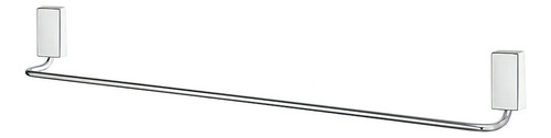 Toalheiro Barra 2040 C30 Cromado Lorenzetti Cor Prateado
