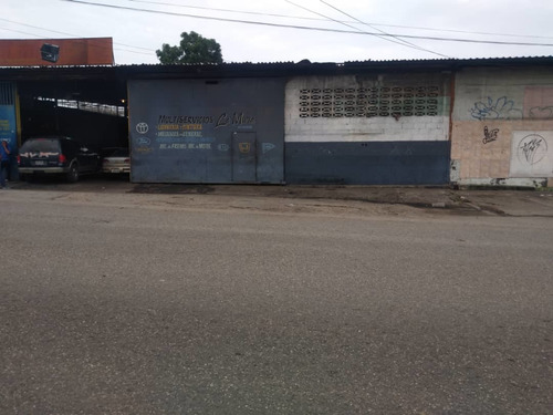 Imagen 3 de 11 de Galpón Cerrado Guatire Calle La Mura L