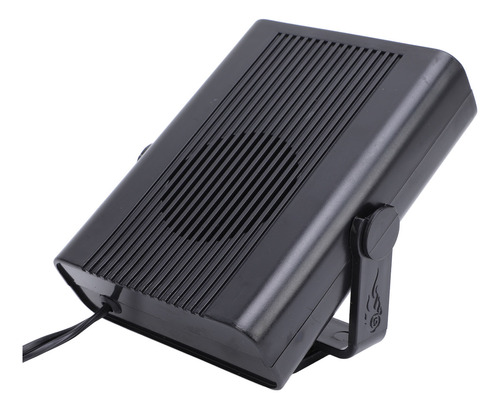Calentador De Coche Negro Negro De 24 V, 120 W, Calentamient