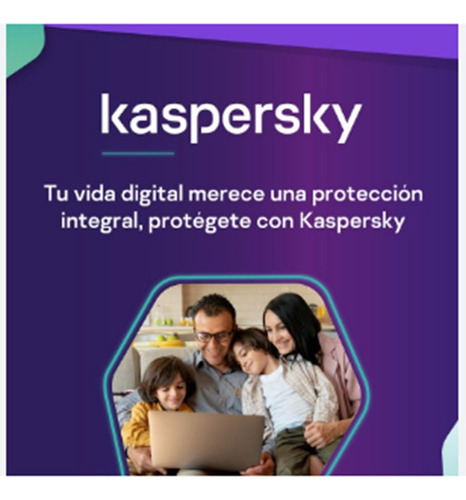 Kaspersky Premium Total Security 10 Dispositivos 2 Año 2025.