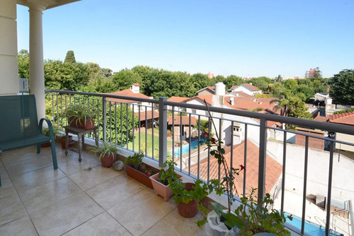 Venta Departamento 3 Ambientes Con Balcón Monte Grande