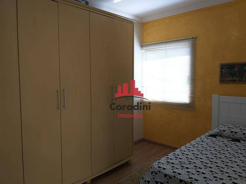 Imagem 17 de 20 de Casa Com 3 Dormitórios À Venda, 160 M² Por R$ 450.000 - Jardim Boer I - Americana/sp - Ca1924