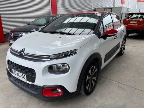 Citroen C3 2017 Consulta Por Financiamiento Jghc51