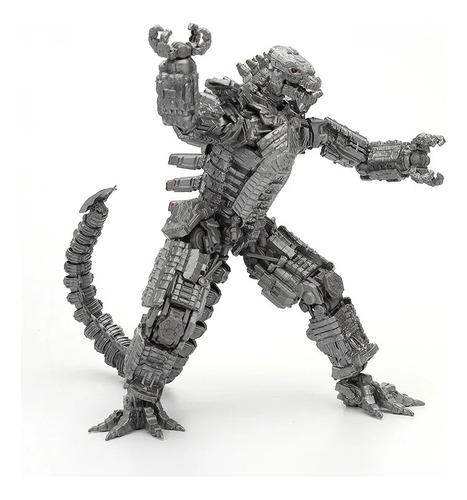 Figura Mecha Godzilla Articulado
