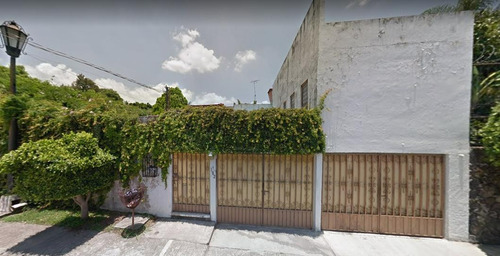Casa En Remate Hipotecario En Cuernavaca Morelos, Vista Hermmosa