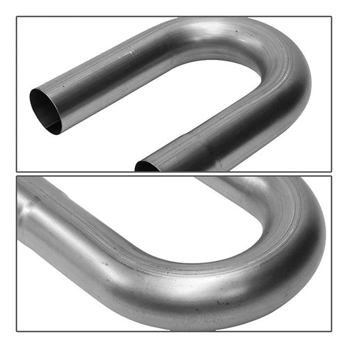 Tuberia Para Escape Universal 16 Piezas