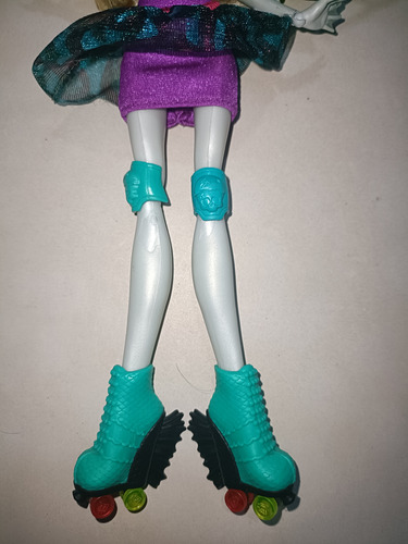 Monster High Lagoona Roller Maze (Usado)