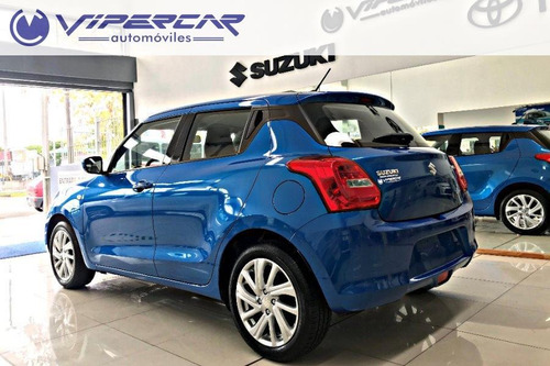 Suzuki Swift Hybrid 1.2 2021 0km