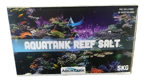 Aquatank Reef Salt 5kg