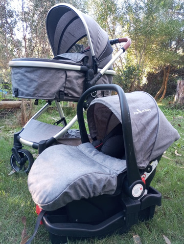 Coche Travel Sistem Premium Baby