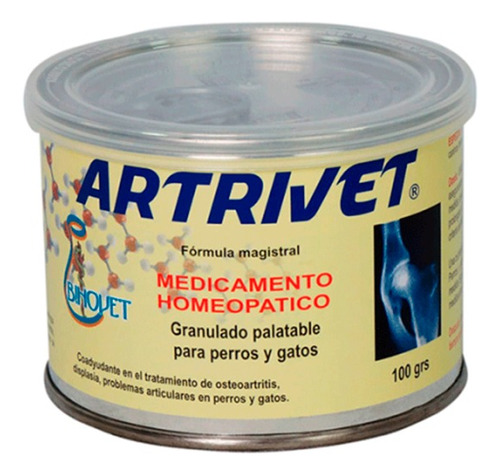 Artrovet Granulado X 100 Gr