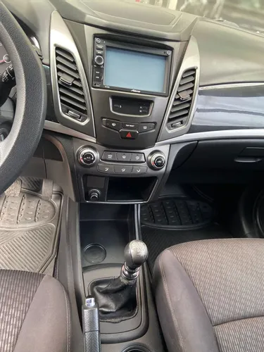 SsangYong Korando 2.0 C Fl Gasolina