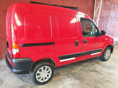 Renault Kangoo 2012