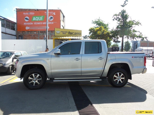 Imagen 4 de 15 de Volkswagen Amaron 4motion