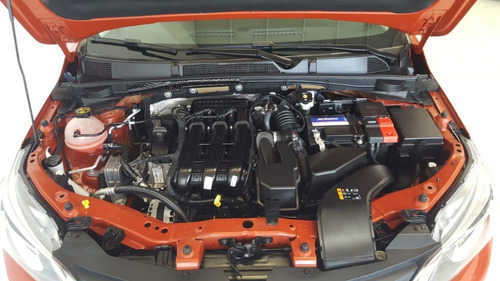 Imagen 10 de 10 de Chevrolet Onix Lt 1.2 90cv (l19)