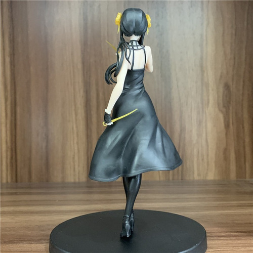 Figura Yor Forger Spy X Family Yor Briar Anime Pvc B