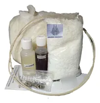 Comprar Kit Cera De Soja X1 Kilo + Todos Los Insumos + Instructivo