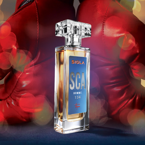 Perfume Thipos Masculino 134 S.c.a Homme - Oriental Amadeirado (55ml)