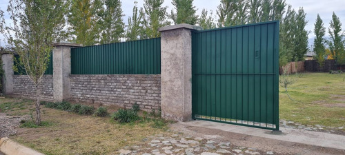 Alquiler Residencial De Cabaña En Las Compuertas