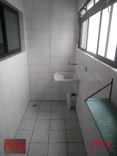 Imagem 17 de 25 de Apartamento 3 Dorm. Alto Santana - Ap2137