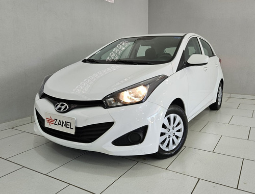 Hyundai HB20 1.0 Comfort Flex 5p