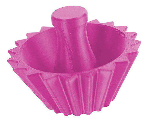 Retenedor De Forma De Filtro De Café Copa De Filtro Rosa