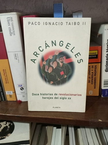 Arcangeles--paco Ignacio Taibo 2