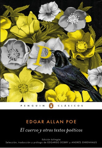 Cuervo Y Otros Textos Poeticos, El - Edgar Allan Poe