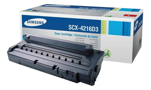 Consumibles Samsung Ton Negro 3k Pag. P/scx-4100