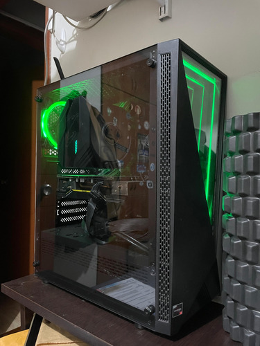 Pc Gamer - Full Equipada (gpu: Amd Radeon Rx 5600) (Usado)