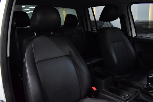 Imagen 13 de 14 de Volkswagen Amarok 2.0 Cd Tdi 140cv Trendline