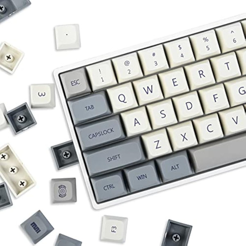Guffercty Kred Xda - Juego De Teclas De Perfil 137