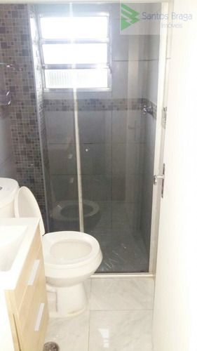 Apartamento Padrão Para Venda Em Jardim Cidade Pirituba São Paulo-sp - 284
