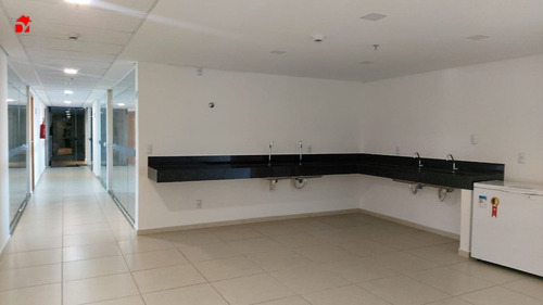 Imagem 6 de 10 de Sala - Setor Central - Ref: 1669 - L-1669