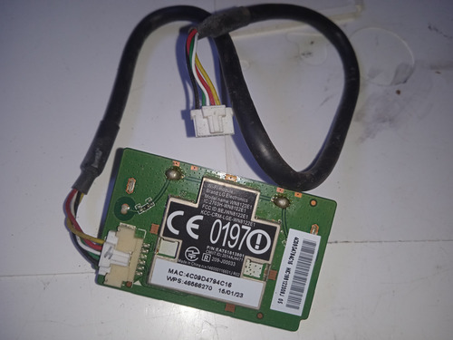 Modulo Wifi Lg Tv 60lf6100-ua Wn8122e1 Compatible Otros Mod (Usado)