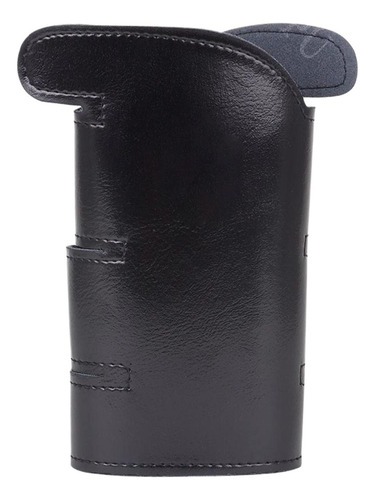 De Válvula De Trompeta De Material Cuero Pu De Trompeta,