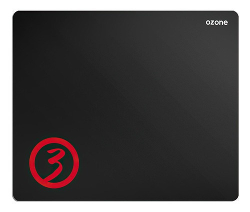 Mousepad Ozone Ground Level L Color Negro