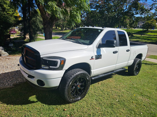 Dodge Ram 2500 5.9 Pickup Slt Quad Cab Diesel 4x4 At