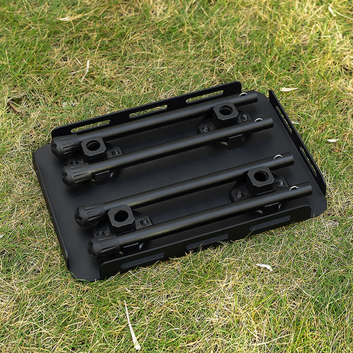 Taburete, Desmontable, Plegable, Portátil, Compacta Para Ext