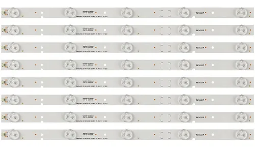 comprar Kit Leds Hisense 40k20dw, 40h4c, 40k20d - En Aluminio Nuevo.