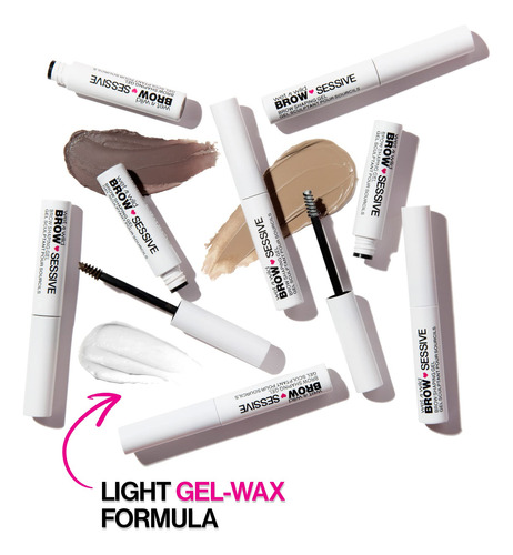 Gel De Maquillaje Para Dar Forma A Las Cejas Wet N Wild Blon