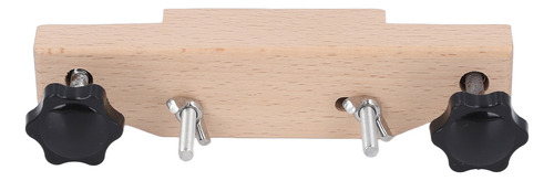 Accesorio Para Guitarra, Pinza De Madera De Arce Y Puente De