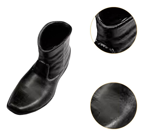 Figura A Escala 1/6, Botas, Modelo De Botas, Accesorios De