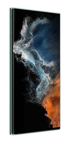 Imagen 3 de 8 de Samsung Galaxy S22 Ultra 5G (Snapdragon) 256 GB green 12 GB RAM